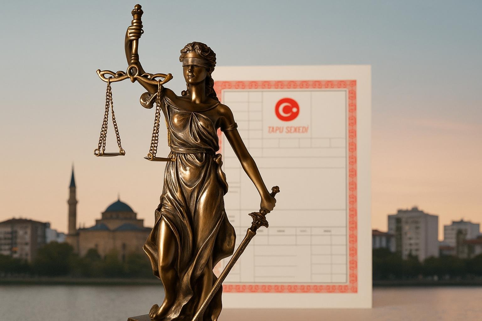 Eskişehir gayrimenkul avukatı