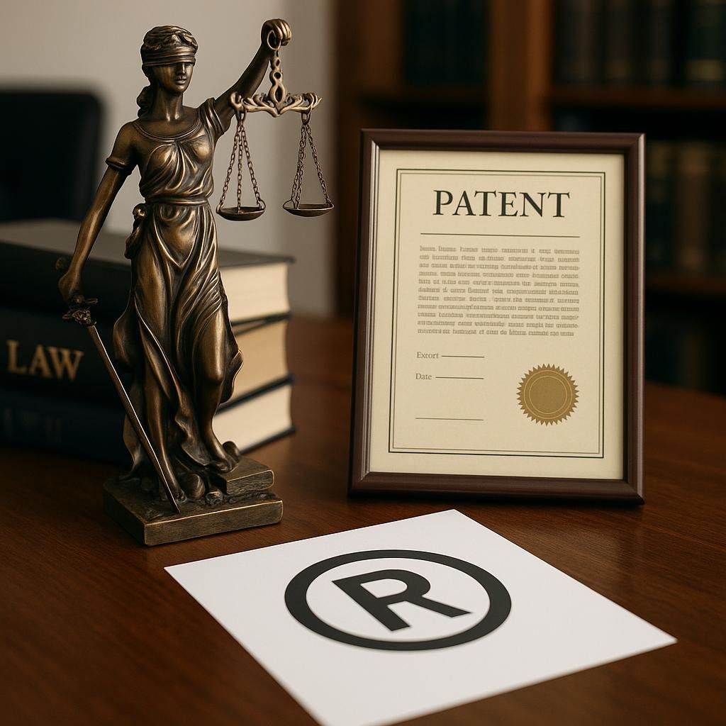 Fikri ve sınai haklar hukuku Eskişehir avukat