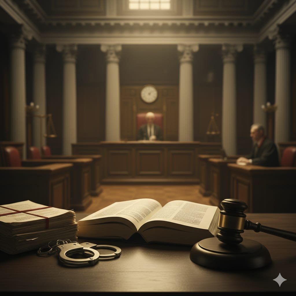 Eskişehir Ceza Avukatı Ağır Ceza Mahkemesi Görev Alanı