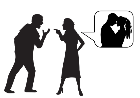 Zina (Aldatma) sebebiyle boşanma davası